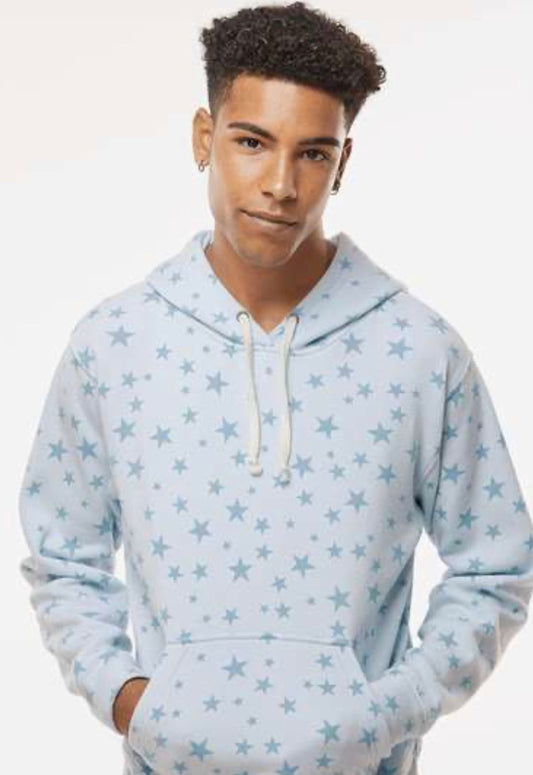 Pre order blue stars