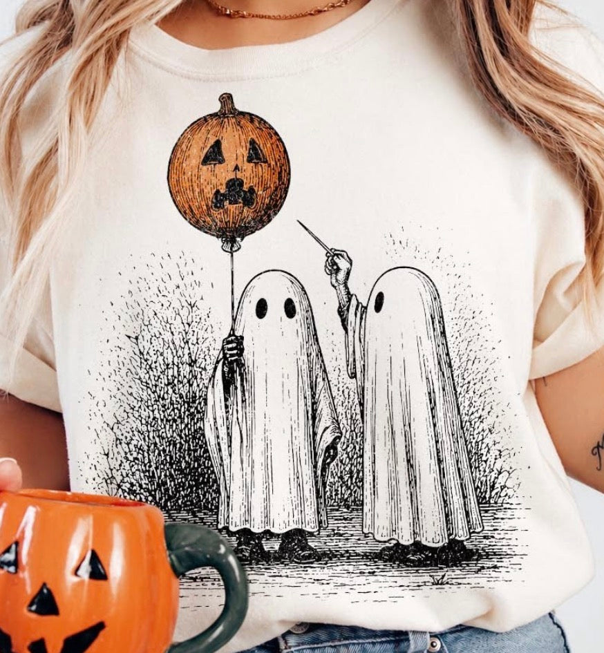 Ghost ballon