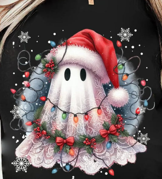 Merry ghost