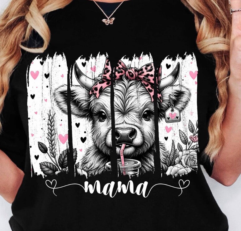 Cow mama