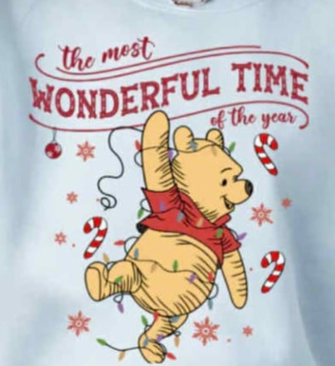 The most wonderful time of the year