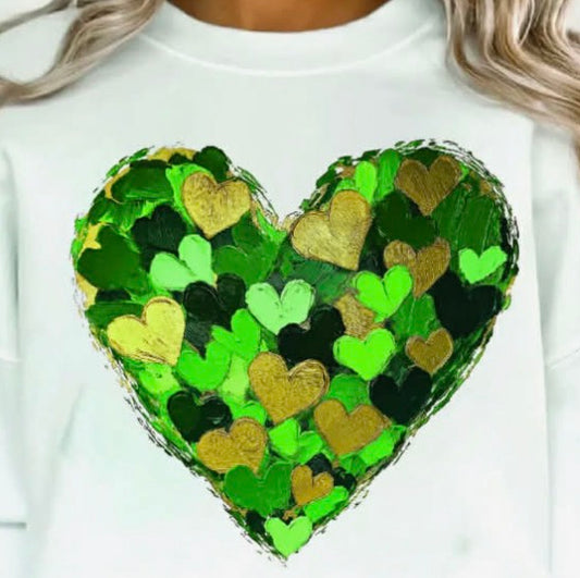 Heart st paddy’s