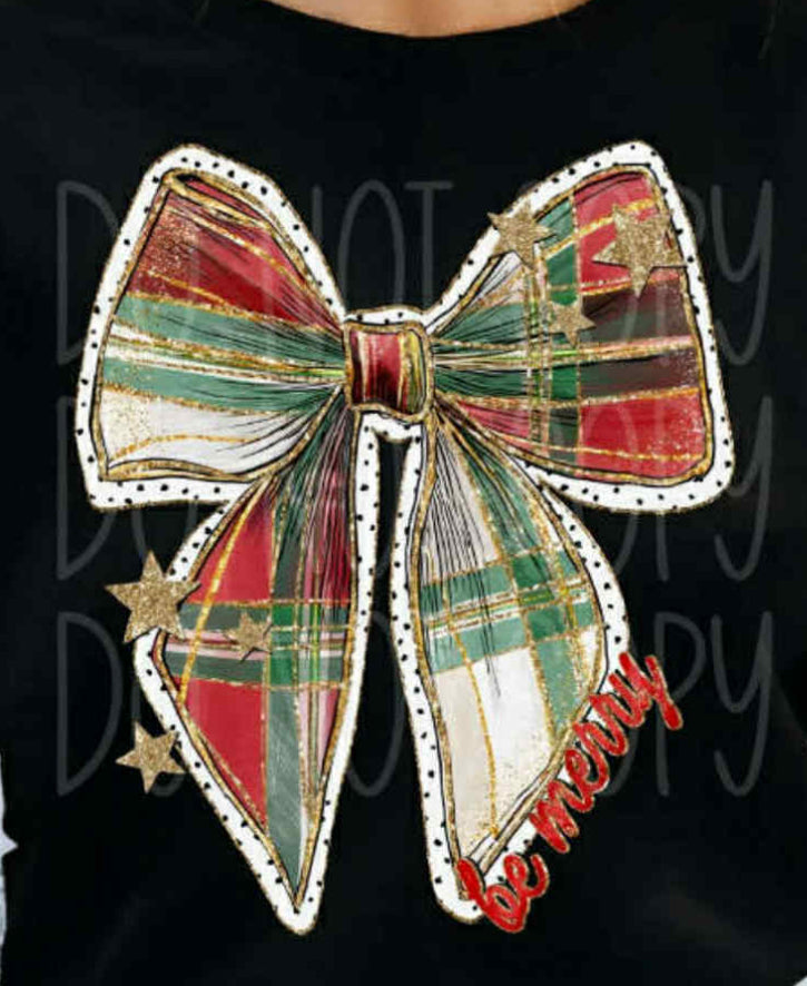 Be merry bow