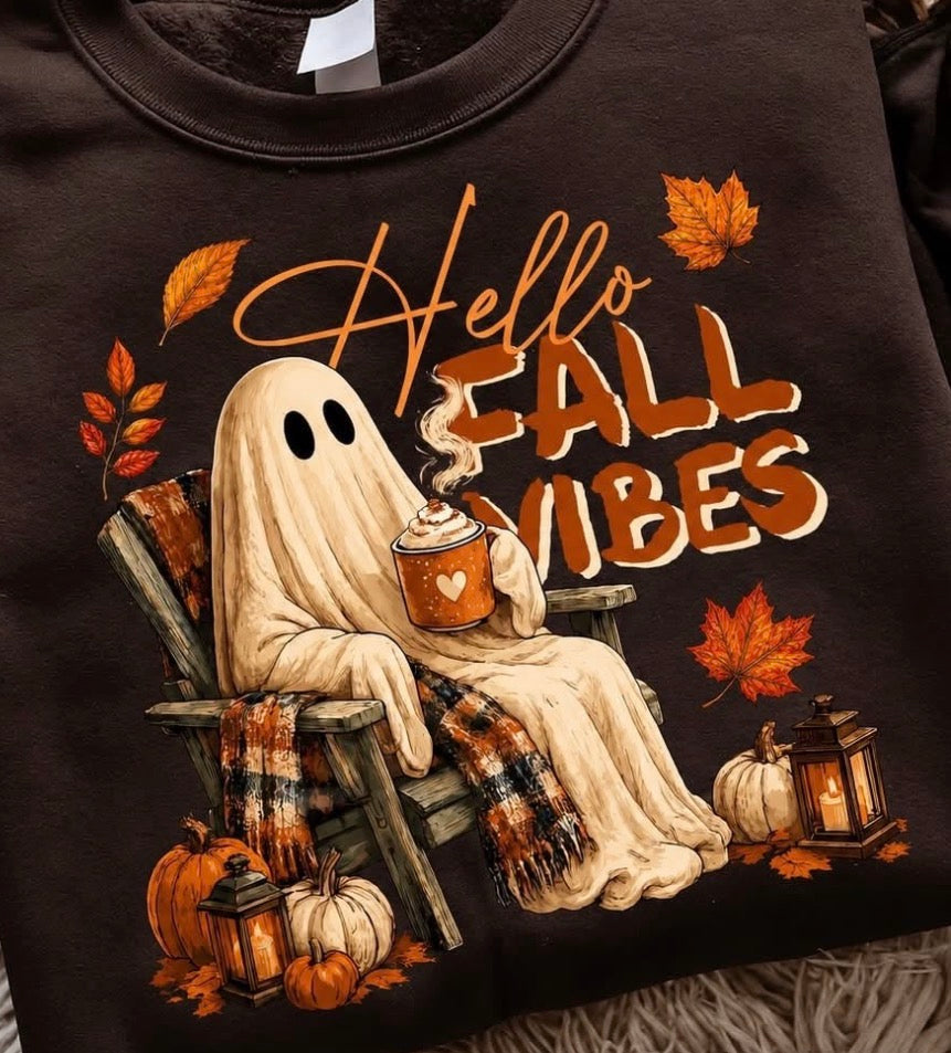 Hello fall vibes