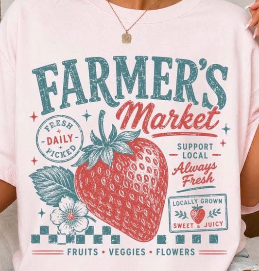 Farmers market