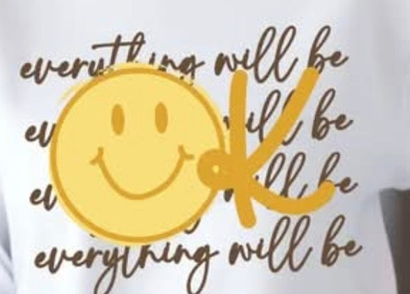 Everything will be ok