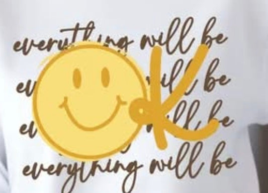 Everything will be ok