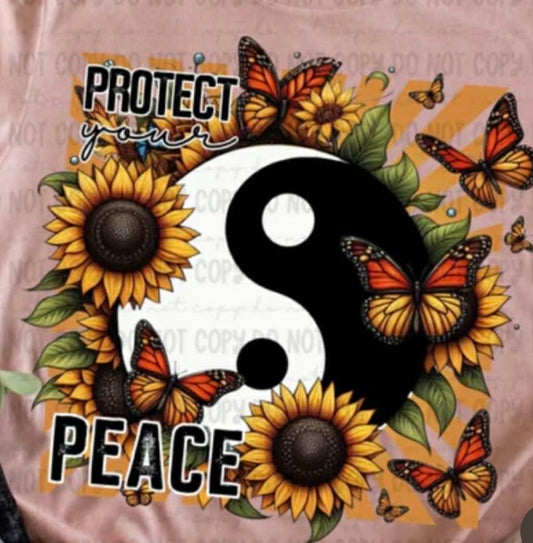 Protect your peace