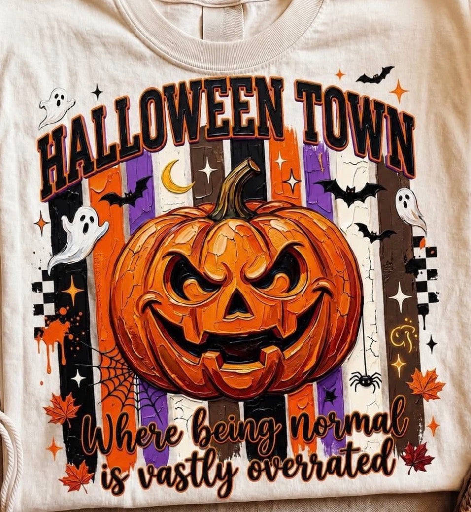Halloween town