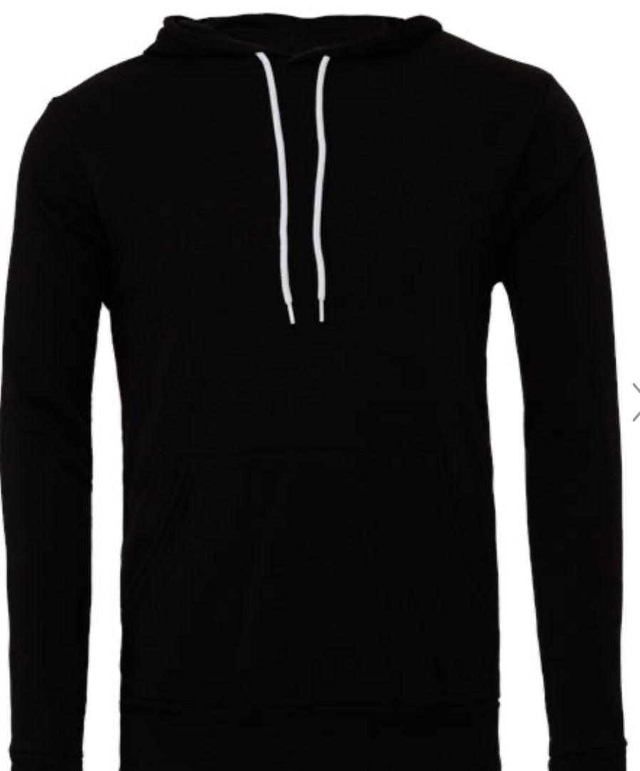 Bella canvas sponge hoodie