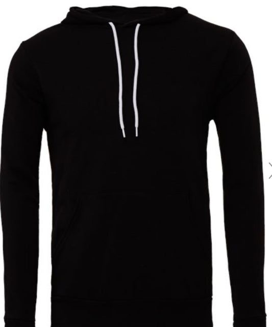 Bella canvas sponge hoodie
