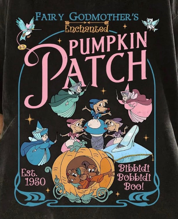 Pumpkin patch