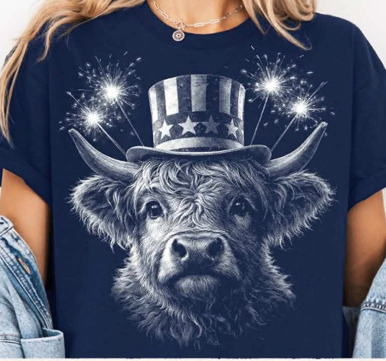 USA cow