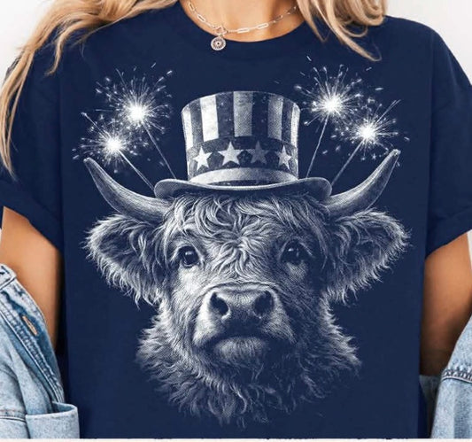 USA cow