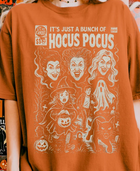It’s just a bunch of hocus pocus