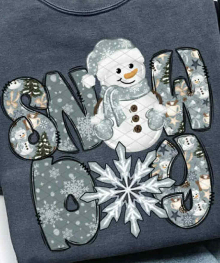 Snow day