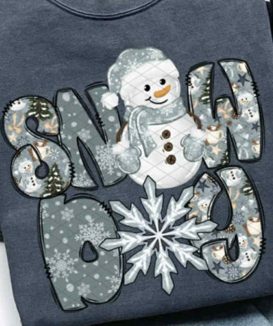 Snow day