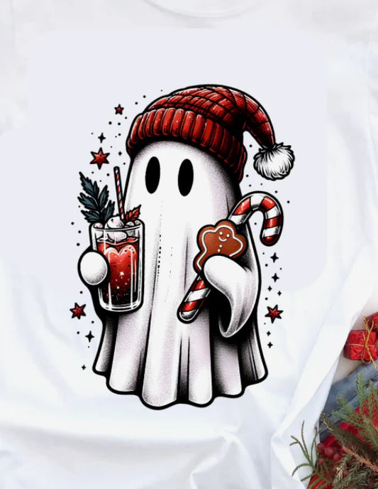 Merry ghost