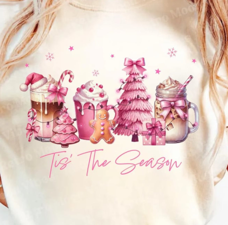 Tis the season pink
