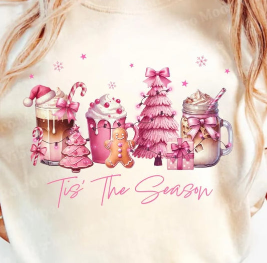 Tis the season pink