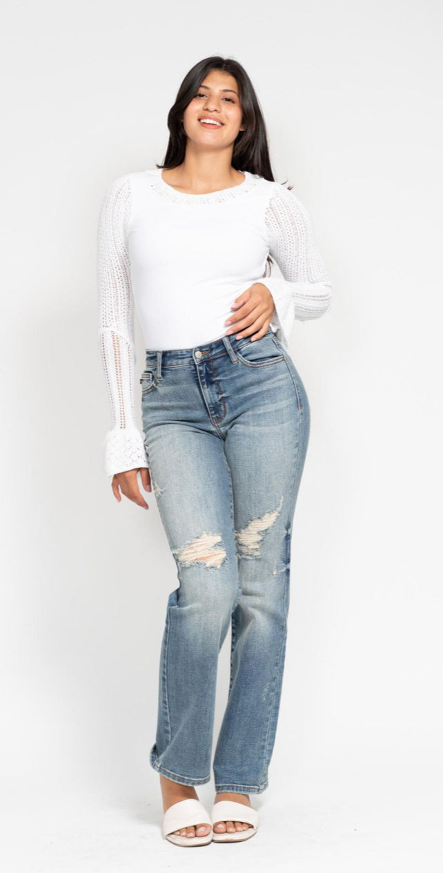 Judy blue straight leg