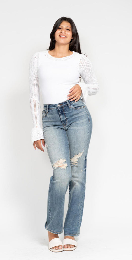 Judy blue straight leg