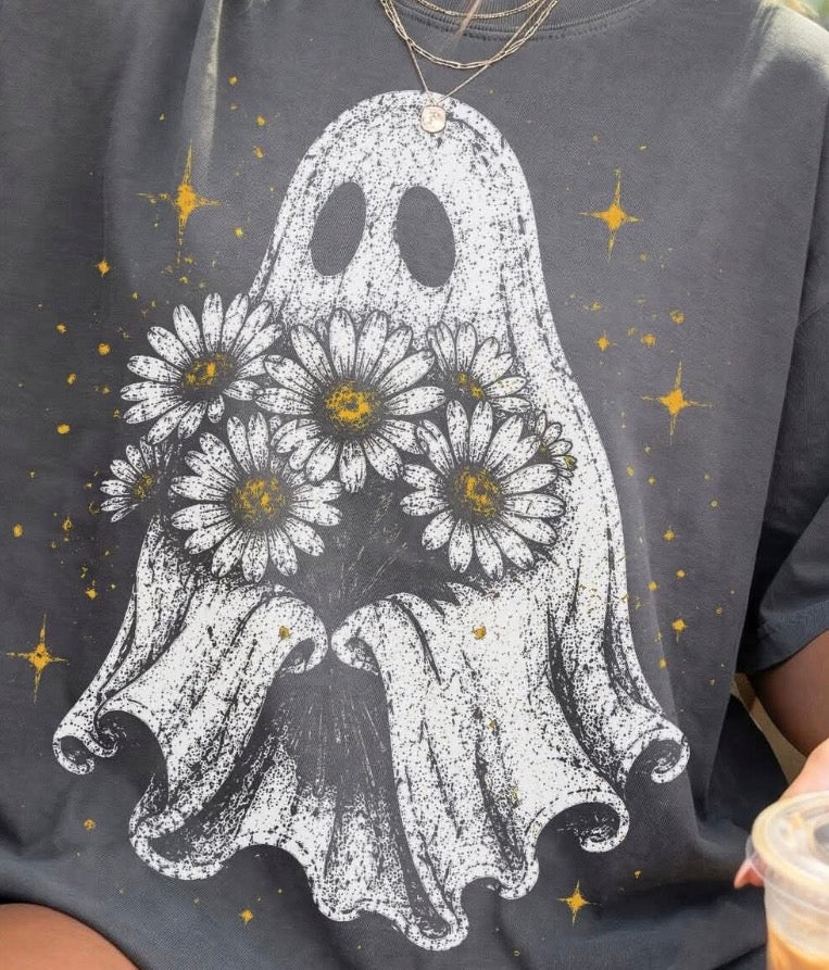 Daisy and ghost