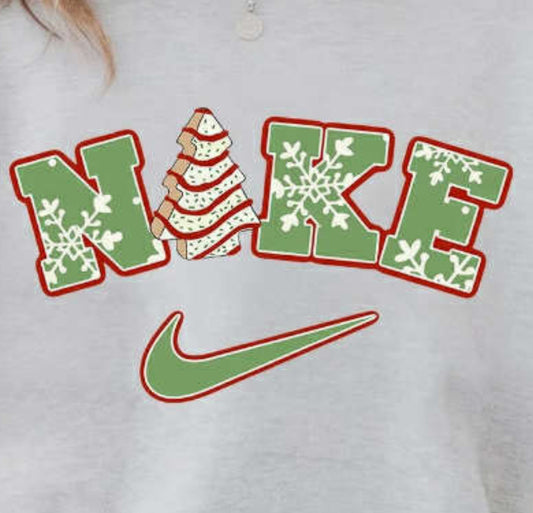 Nike Debbie