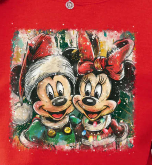 Winter mick and minn