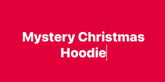 Mystery Christmas Hoodie
