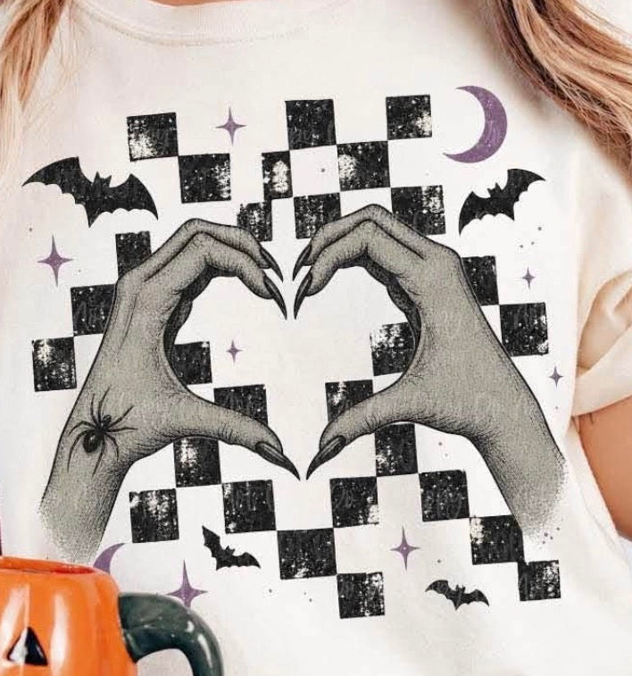 Heart Skelton