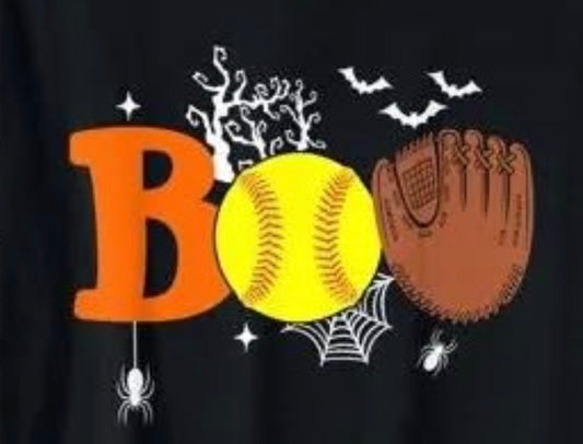 Softball boo
