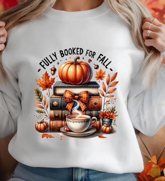 Fully booked for fall