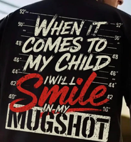 When it comes to my child