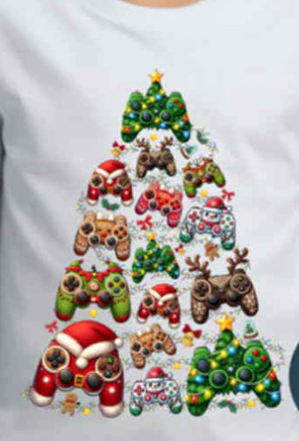 Video game controller tree