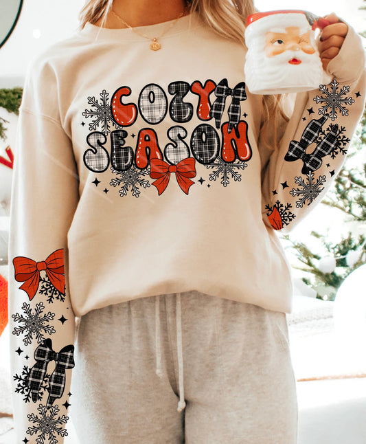Cozy season winter