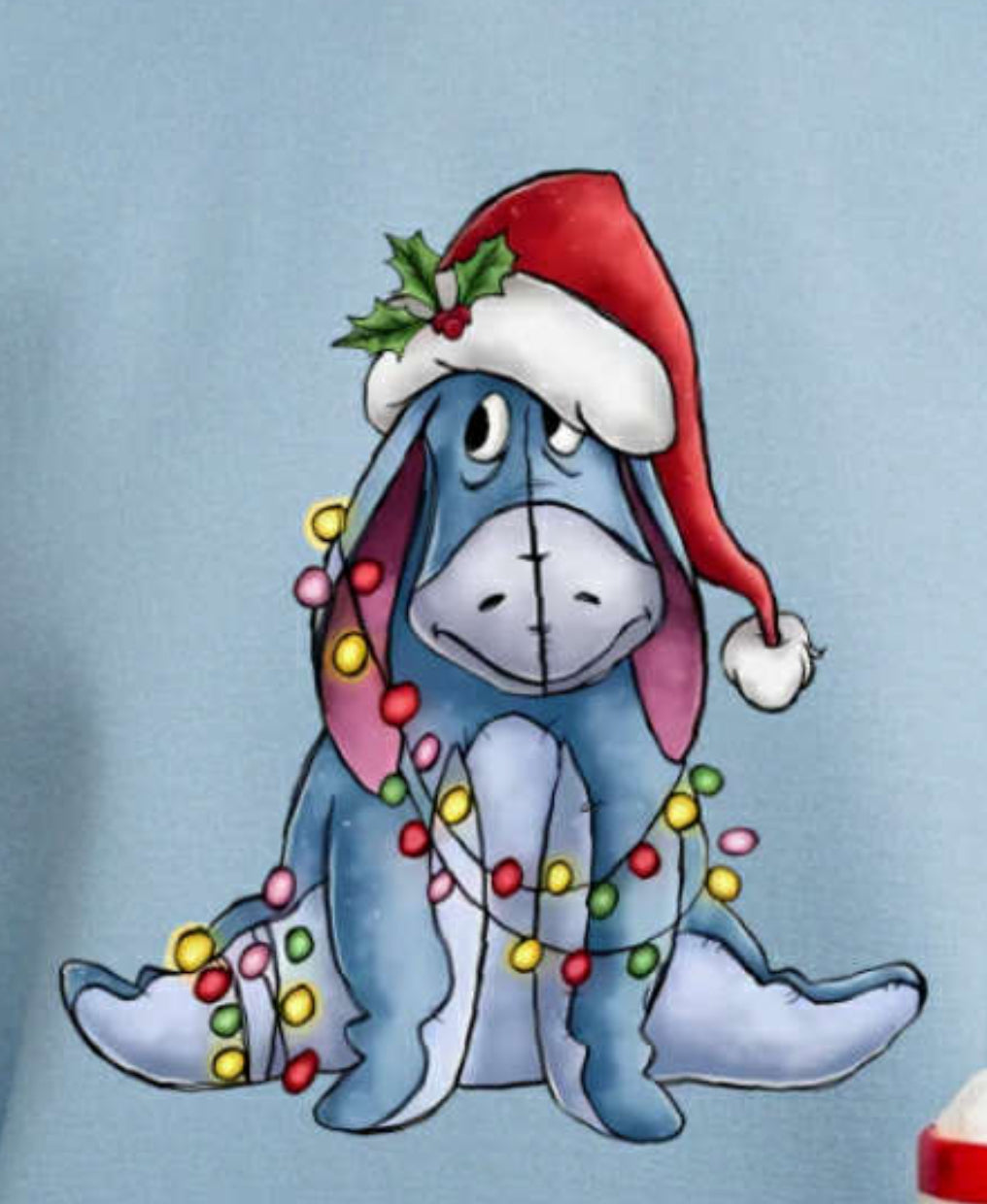 Merry eyeroe