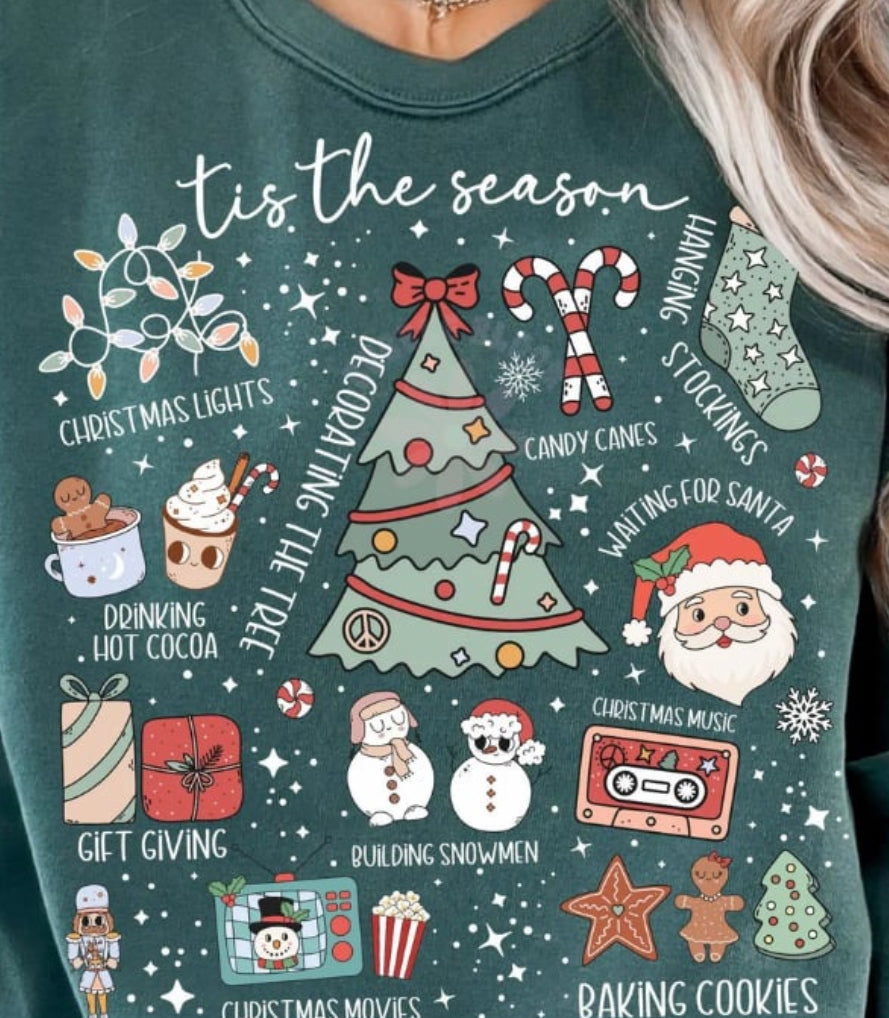 Tis the season