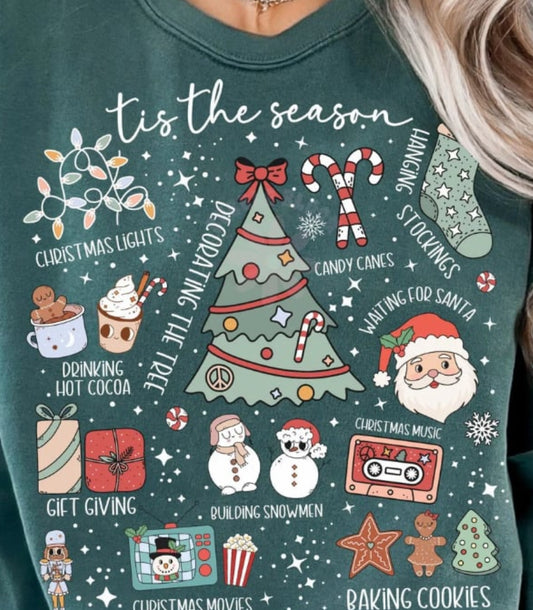 Tis the season