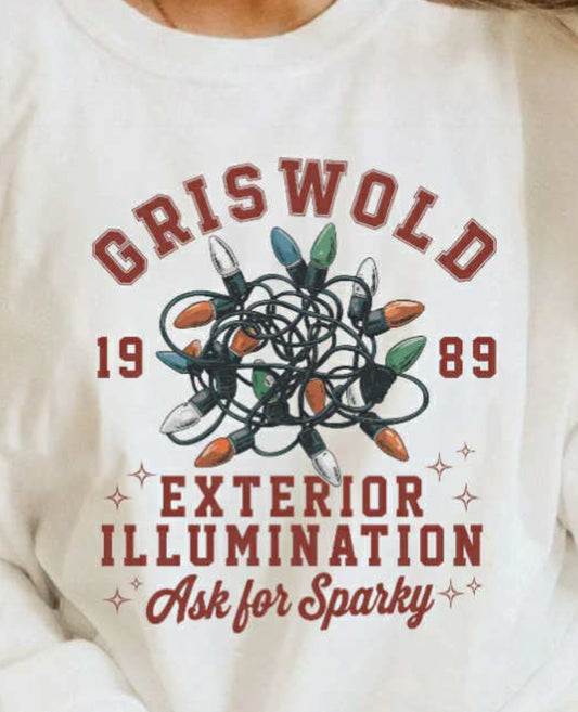 Grisworld exterior illumination
