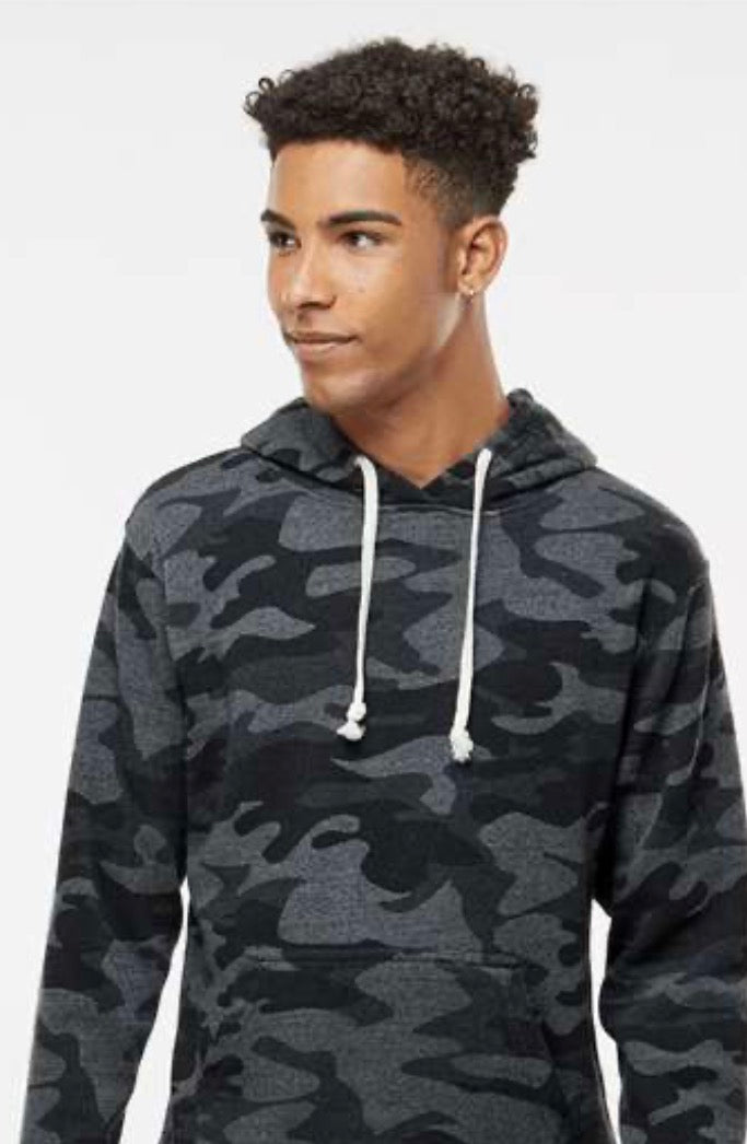 Pre order black camo