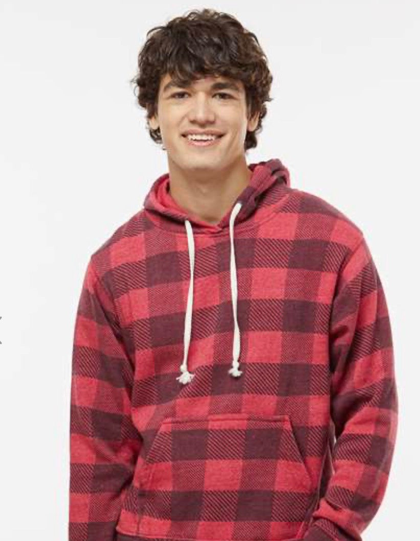 Pre order plaid