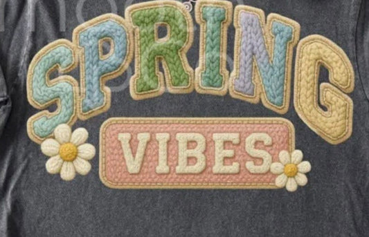 Spring vibes