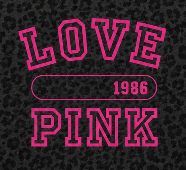 Love (pink)