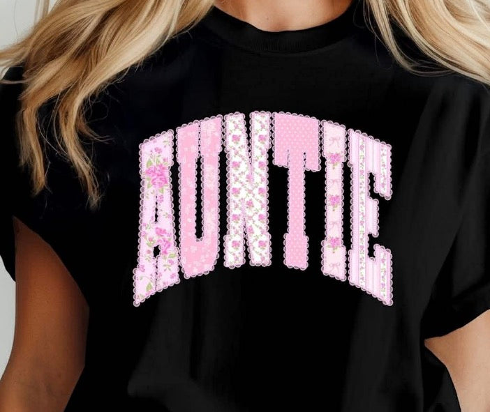 Auntie