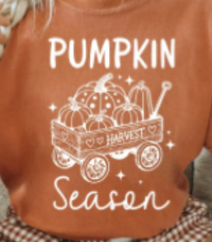 Pumpkin season