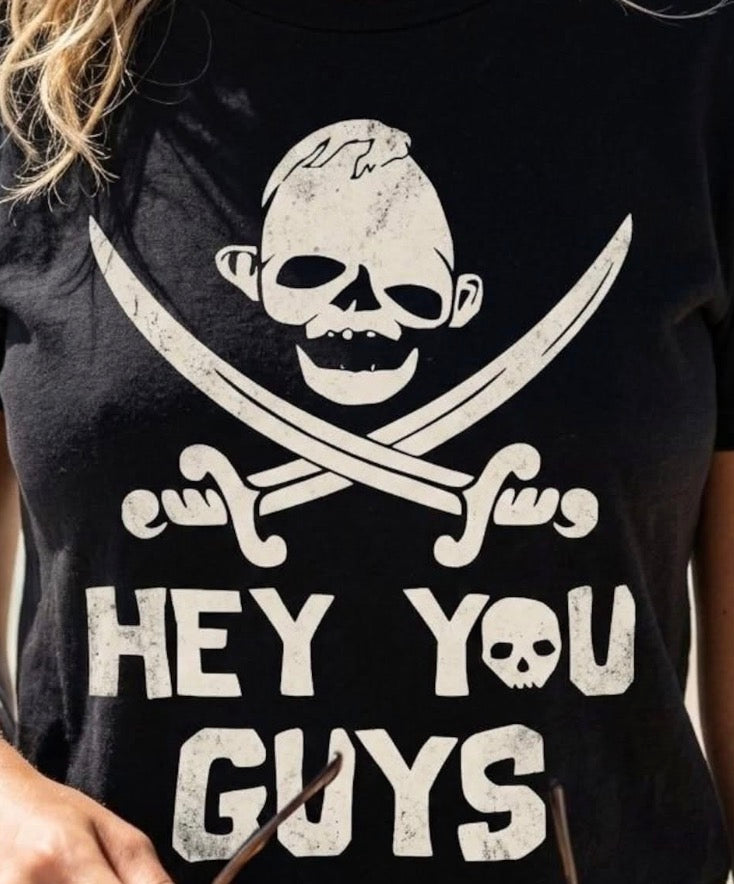 Hey you guys