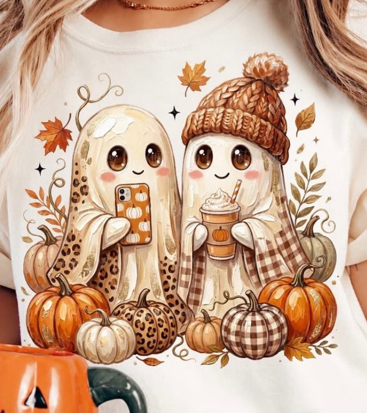 Fall ghosts
