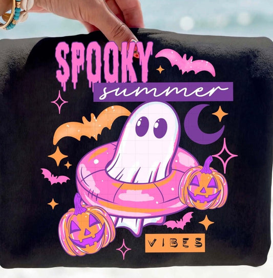 Spooky season vibes