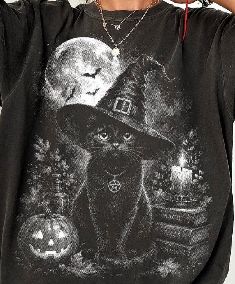 Cat witch